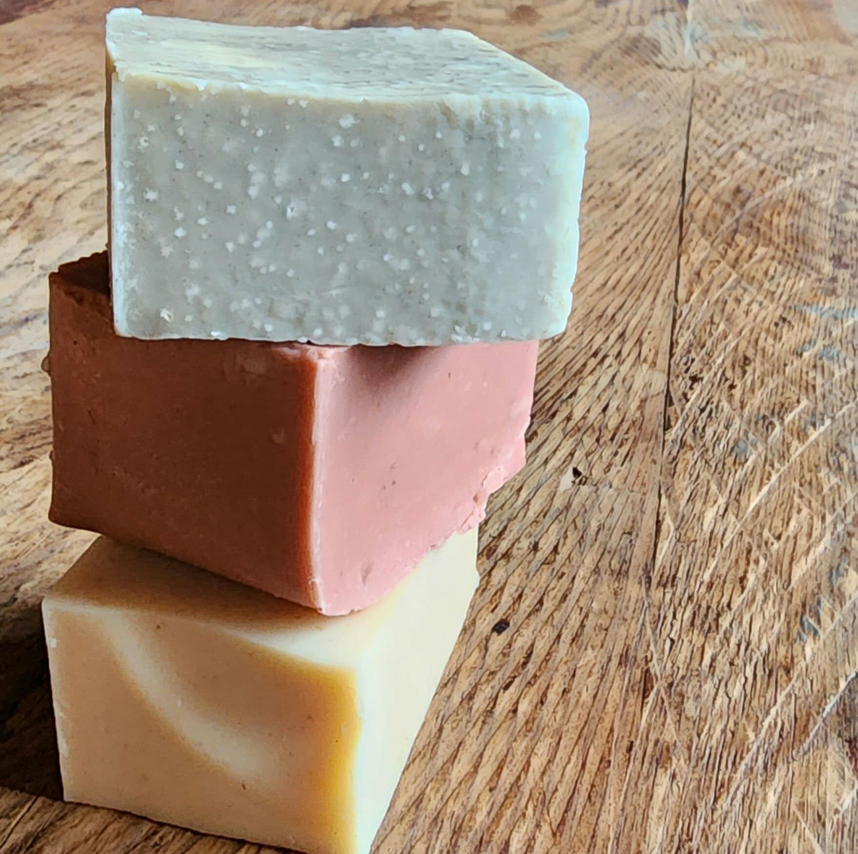 Farmstead Soap Making Class