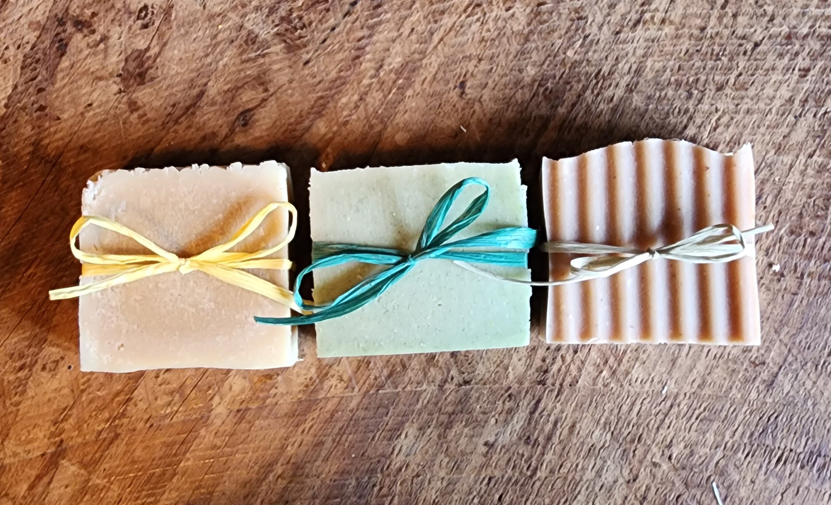 Farmstead Soap, multiple scents