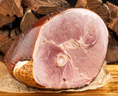 Smoked Half Ham, 6-7 lbs