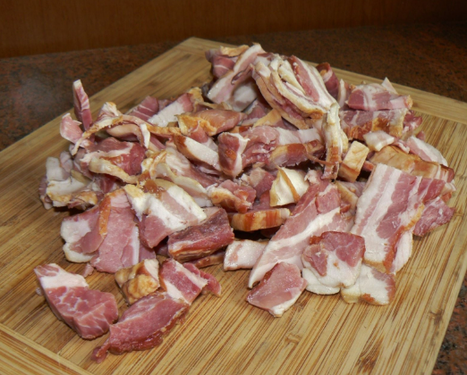 Bacon Ends & Pieces