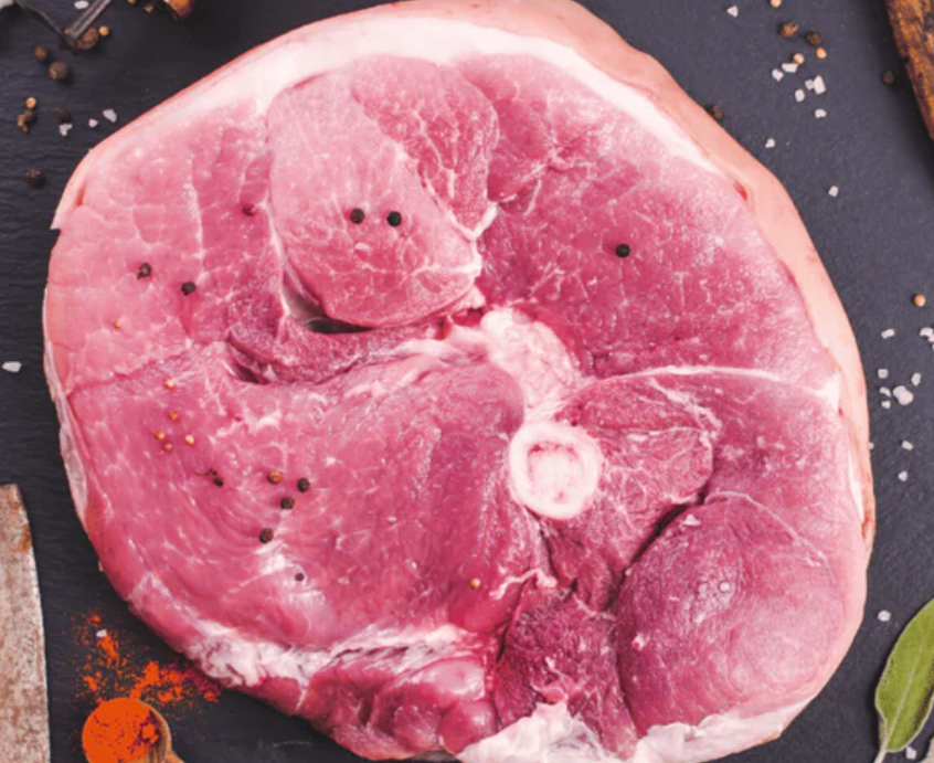 Fresh Ham Steaks