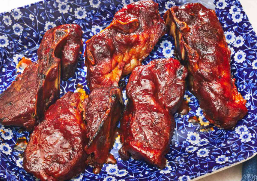 Meaty Country Style "Ribs", 1 large package